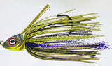 Deposit Swim Jig HD Rubber Flash Series