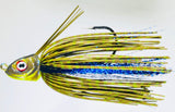 Deposit Swim Jig HD Rubber Flash Series
