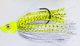 Deposit Swim Jig Rubber Flash Series