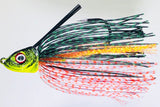 Deposit Swim Jig Rubber Flash Series