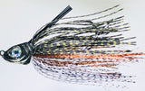 Deposit Swim Jig Rubber Flash Series