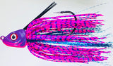Deposit Swim Jig Rubber Flash Series