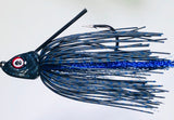 Deposit Swim Jig Rubber Flash Series