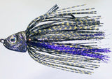 Deposit Swim Jig Rubber Flash Series