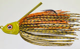 Deposit Swim Jig Reptile Rubber