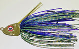 Deposit Swim Jig Reptile Rubber