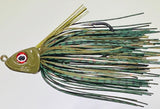 Deposit Swim Jig HD Reptile Rubber