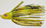 Deposit Swim Jig Reptile Rubber
