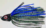 Deposit Swim Jig Reptile Rubber