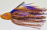 Deposit Swim Jig Reptile Rubber