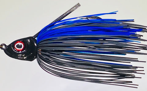Deposit Swim Jig HD Living Rubber