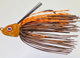 Deposit Swim Jig HD Living Rubber