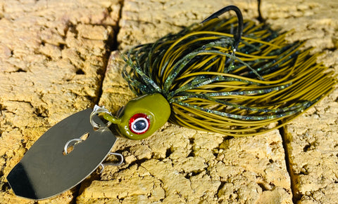 subBLADE Living Rubber Series