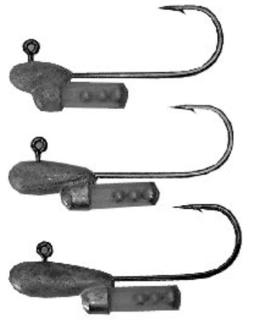 Bulk Rattle Tube Jigs